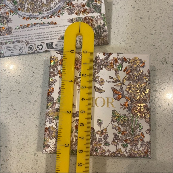 Dior Floral Accessory Box set - Picture 9 of 9